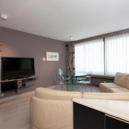 Apartment Studio 72 Residentie Andromeda Ostend