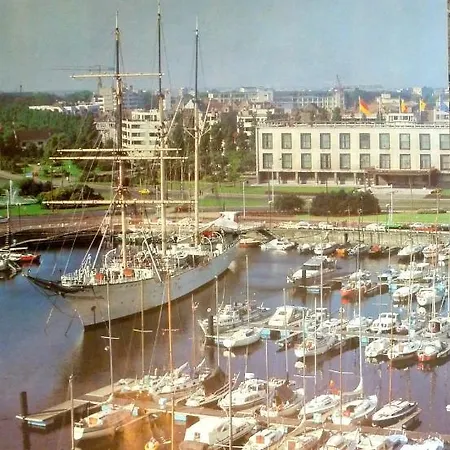 Studio 72 Residentie Andromeda Ostend