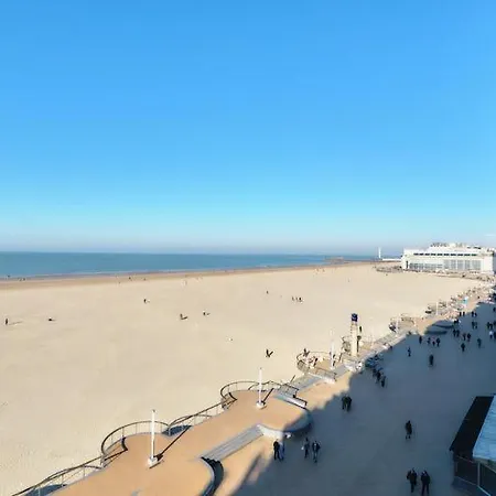 Studio 72 Residentie Andromeda Apartment Ostend