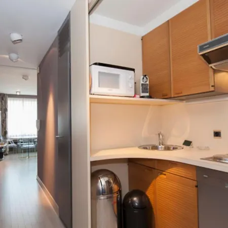 Studio 72 Residentie Andromeda *