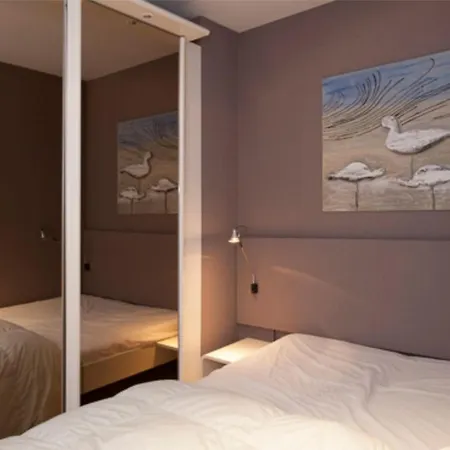 Studio 72 Residentie Andromeda Apartment *