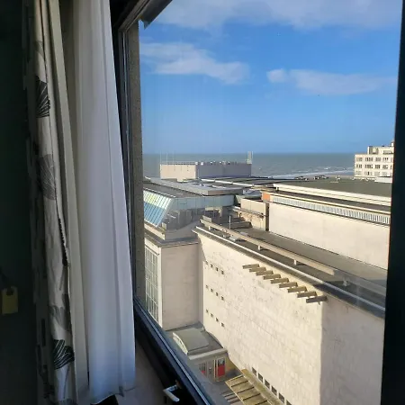 Studio 72 Residentie Andromeda Apartment Ostend