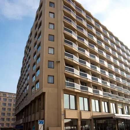 Studio 72 Residentie Andromeda Ostend