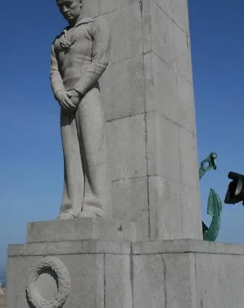 Studio 72 Residentie Andromeda * Ostend
